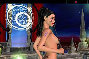 Neha Bhabhi's Hindi Sex Story Adventure in Animated Cartoon Poses