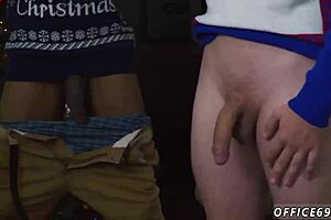 Free big ass anal gay porn cum in me a very homosexual holiday special