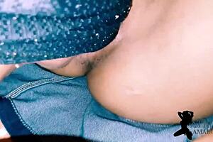 Young Couple Dares to Bang Hard in Friend's House!