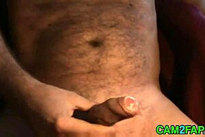 check out this creampie boy giving handjob on free webcam