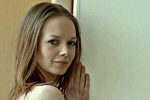 Firm Tits Teen Alone In Bathroom 😏