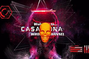 Did the condom burst while fucking her swollen pussy?