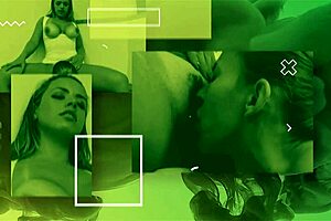 Angel Lima Loira Dominates with Fetish Sex