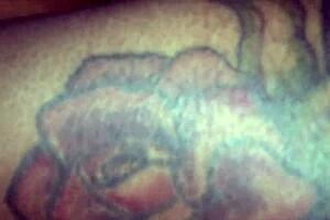 Amateur ebony couple fucks doggystyle bent over wet creampie