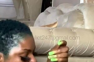 my pussy got so wet after that blowjob