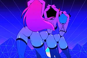 Essa Dances In Her Panties