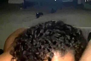 44-Year-Old Latina Mature Sucks Cock and Licks Ass in Amateur Scene