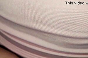 Employee Delivers Delicious Oral Then Fucks Her Girlfriend Hard