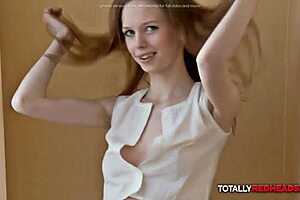 Firm Tits Teen Alone In Bathroom 😏