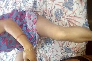 my friend sanjay fucked me all night while hubby was away