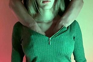 Wow, chubby grandma got drilled in her tight asshole! 😲