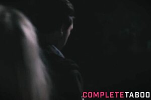 Blonde Teen 18+Ager Tribs Busty Milf!