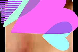 wife shows off her big ass and boobs