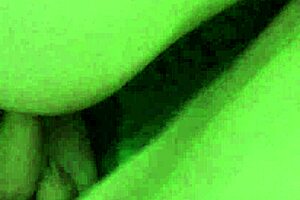 20yr French Stunner Sneak Fucks in Middle of Night