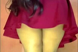 Indian Hot Girl In Skirt Got Fucked!