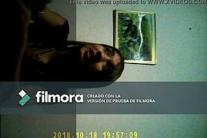 Watching the prepaid voyeur scene unfold