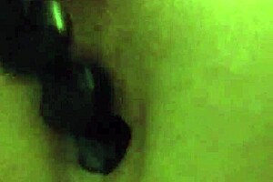 Solo Man Feels Intense Pleasure Using Toy For Anal Masturbation