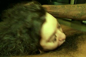 swallowing favorites in interracial couple moments