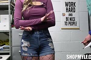 Kaylee Ryder And Mike Mancini In Intense POV Encounter