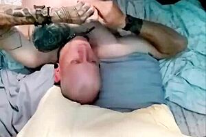 Is This BBW Riding Your Face?