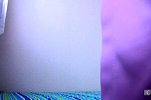 Mature Aiko in threesome, making him cum twice. Want to join?