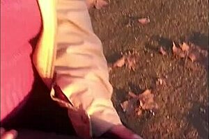 Stranger from Park Wants Sex