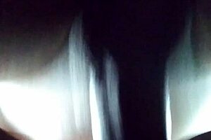 Fucking My 60yrs Old Hairless Friend In Doggystyle