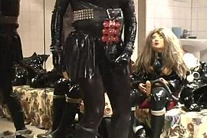 i, uh, got my cock sucked by roxina in black outfit on camera