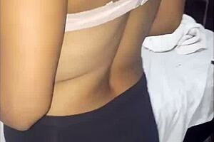 Sister-in-law intensely fucked after wild party orgy