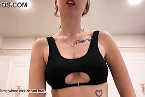 Coaching To Pegging Pov Trailer