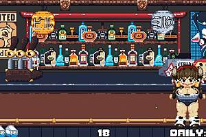 milk bouncer hentai game with cute riding and giant boobs