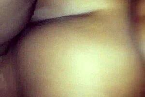 bbc smashes the fat ass milf bent over in doggystyle, her big black cock pounding relentlessly