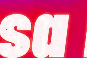 Sexy Débora Fantine with Clown Keizadinhaaa