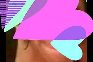 wife shows off her big ass and boobs