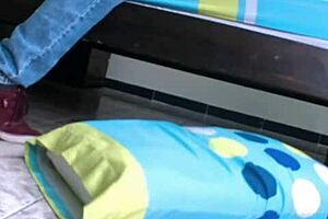 BUSTY PETITE 18+ WITH CUTE BODY IS FINGERED UNTIL FEMALE ORGASM AND GETS THAT PUSSY WET