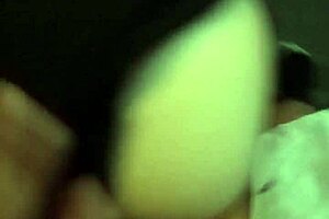 Chava Amateur Fucks in Front of Mirror