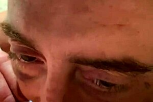 i passionately lick her clit until she squirts cum everywhere, feeling her intense orgasm