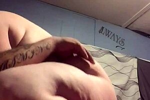 My wife riding cock with her big tits and ass.