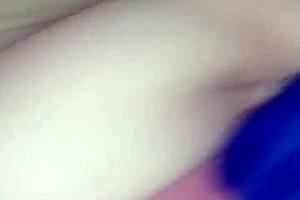 i'm squirting with this buttplug and bondage for the first time