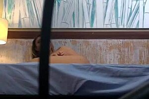 Amateurs enjoy multiple male orgasms 😏