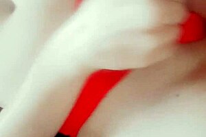 hey, just chilling with some solo masturbation fun, feeling so good stroking myself