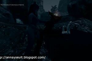 whorecraft chronicles of alexstrasza in a futanari adventure game