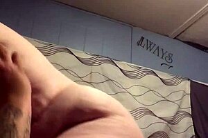 My wife riding cock with her big tits and ass.