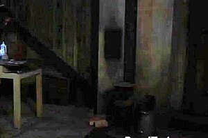 busty lesbian slave getting whipped by mistress 😈