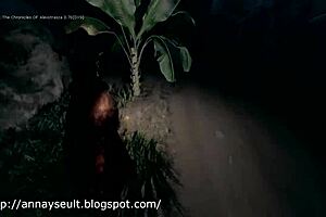 whorecraft chronicles of alexstrasza in a futanari adventure game