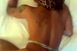 Mena Carlisle Hooks Up with BBC for Hard Doggystyle Action