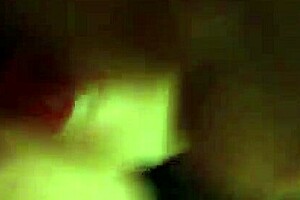 Brunette's Homemade Cock Sucking Tease