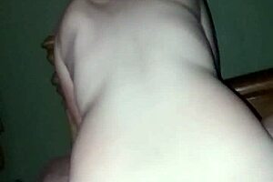 Hot Young Blonde Fucks Hard In Homemade Amateur Vid!