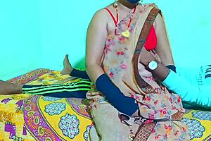 desi bhabhi gets rough anal quickie with monster cock in hot dirty sex