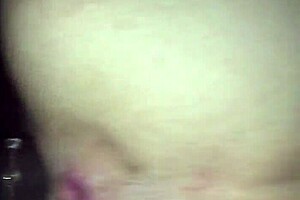 fuckin my girlfriend bent over in doggystyle with big black cock